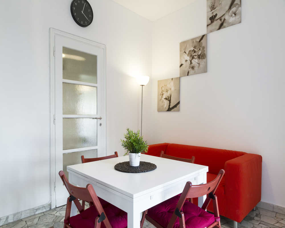Single room Milano, 4 beds, 20m² — photo 53