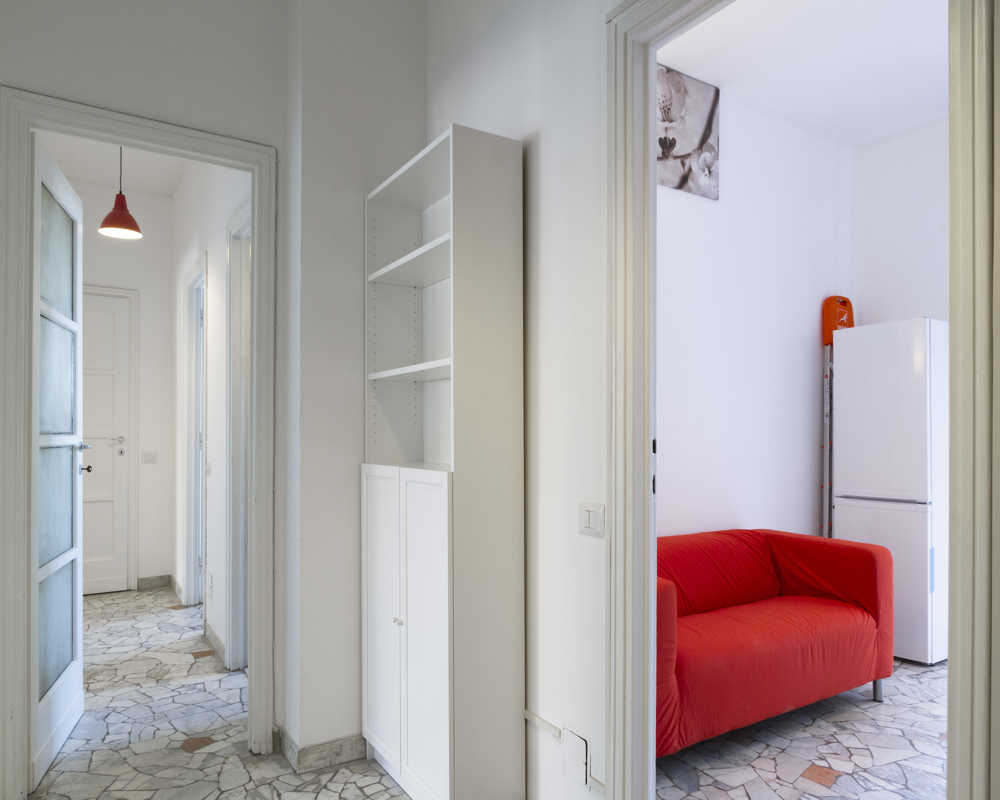 Single room Milano, 4 beds, 20m² — photo 45
