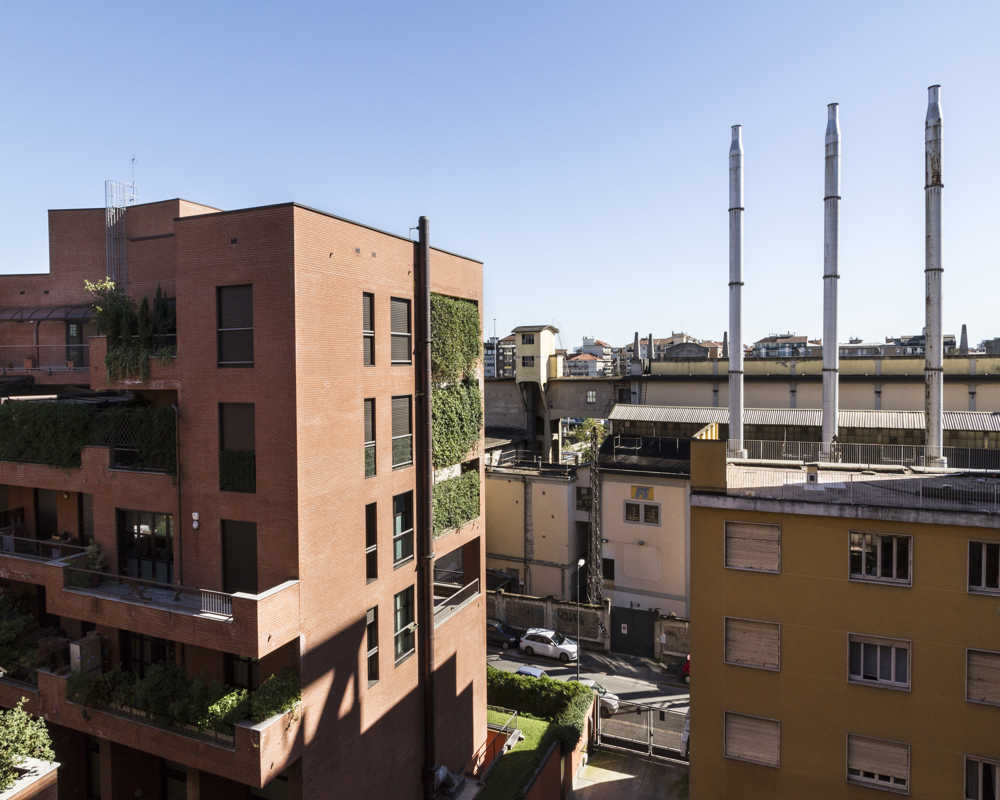 Single room Milano, 4 beds, 20m² — photo 44