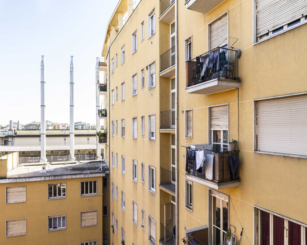 Single room Milano, 4 beds, 20m² — photo 43