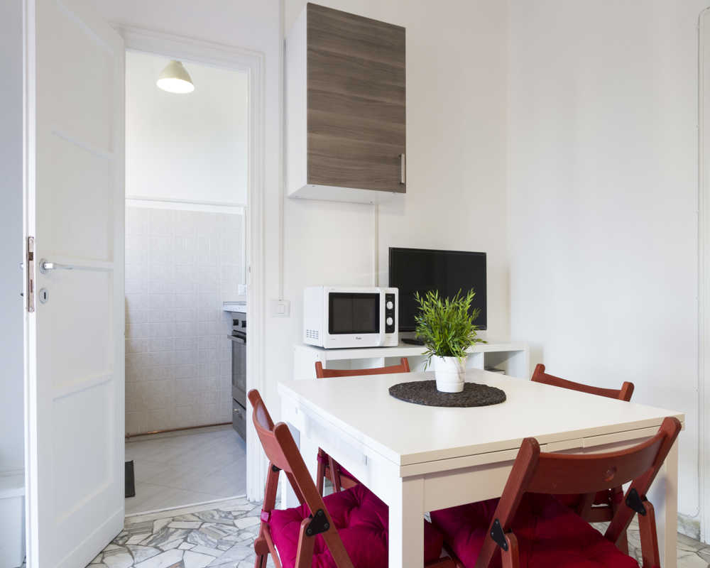 Single room Milano, 4 beds, 20m² — photo 55