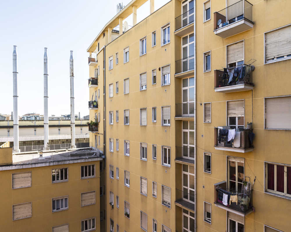 Single room Milano, 4 beds, 20m² — photo 42