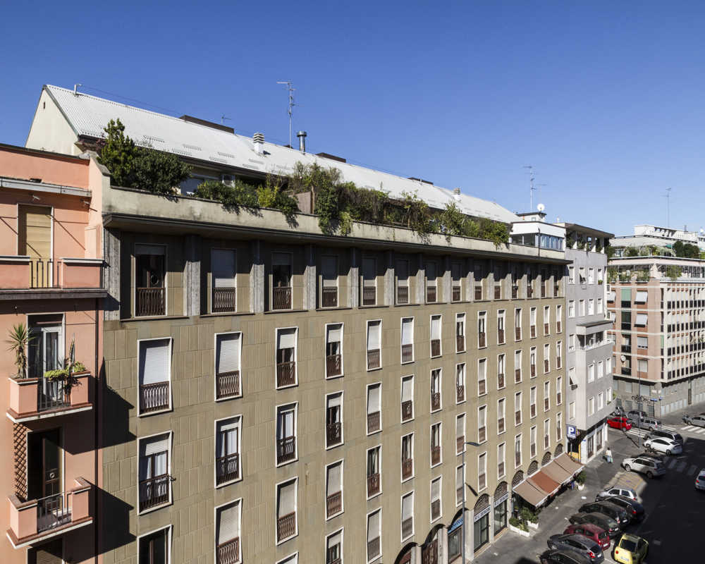 Single room Milano, 4 beds, 20m² — photo 46