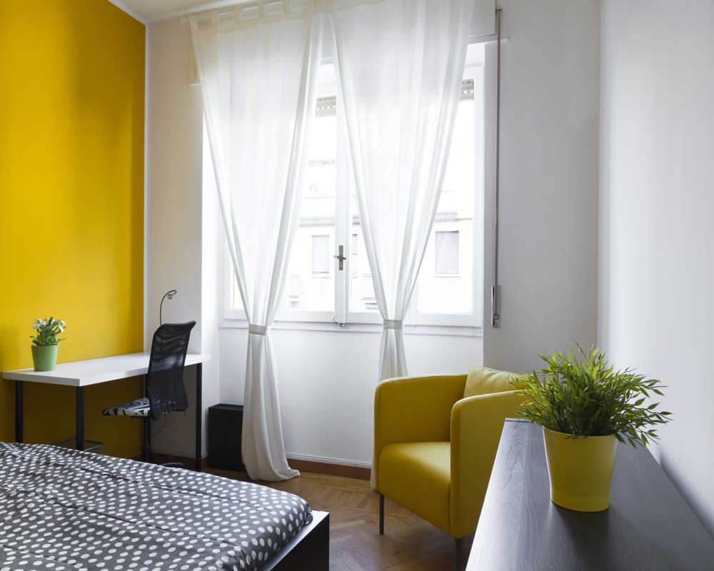 Single room Milano, 3 beds, 20m² — photo 39