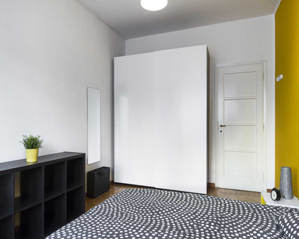 Single room Milano, 3 beds, 20m² — photo 42