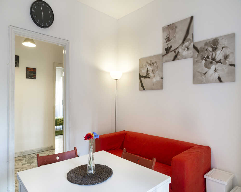 Single room Milano, 3 beds, 20m² — photo 31