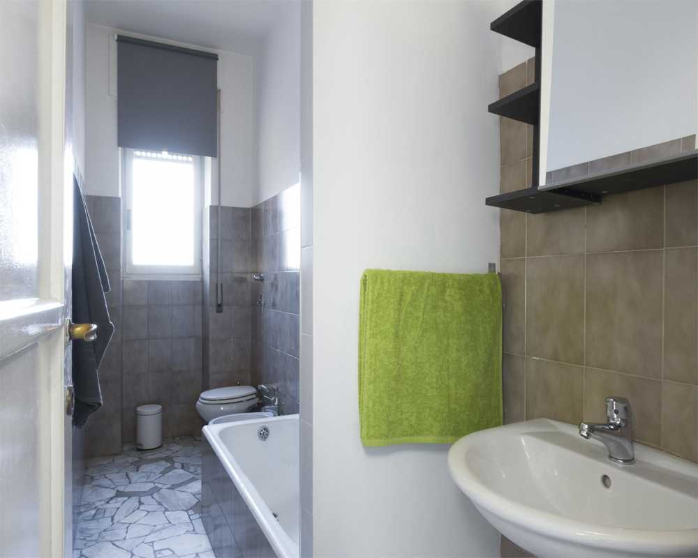Single room Milano, 3 beds, 20m² — photo 15