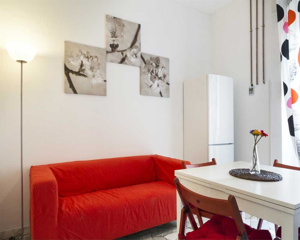 Single room Milano, 3 beds, 20m² — photo 48