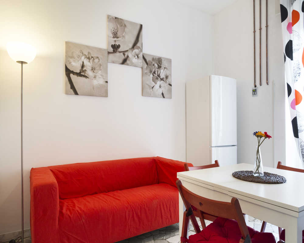 Single room Milano, 3 beds, 20m² — photo 47