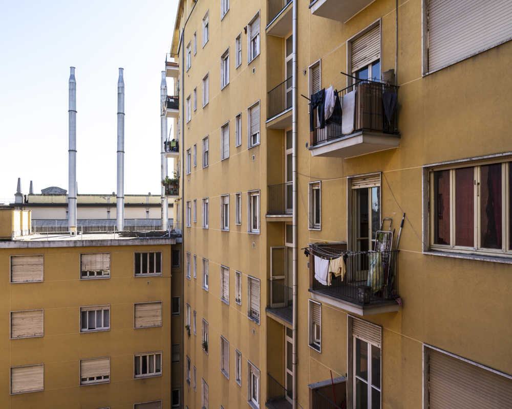 Single room Milano, 3 beds, 20m² — photo 17