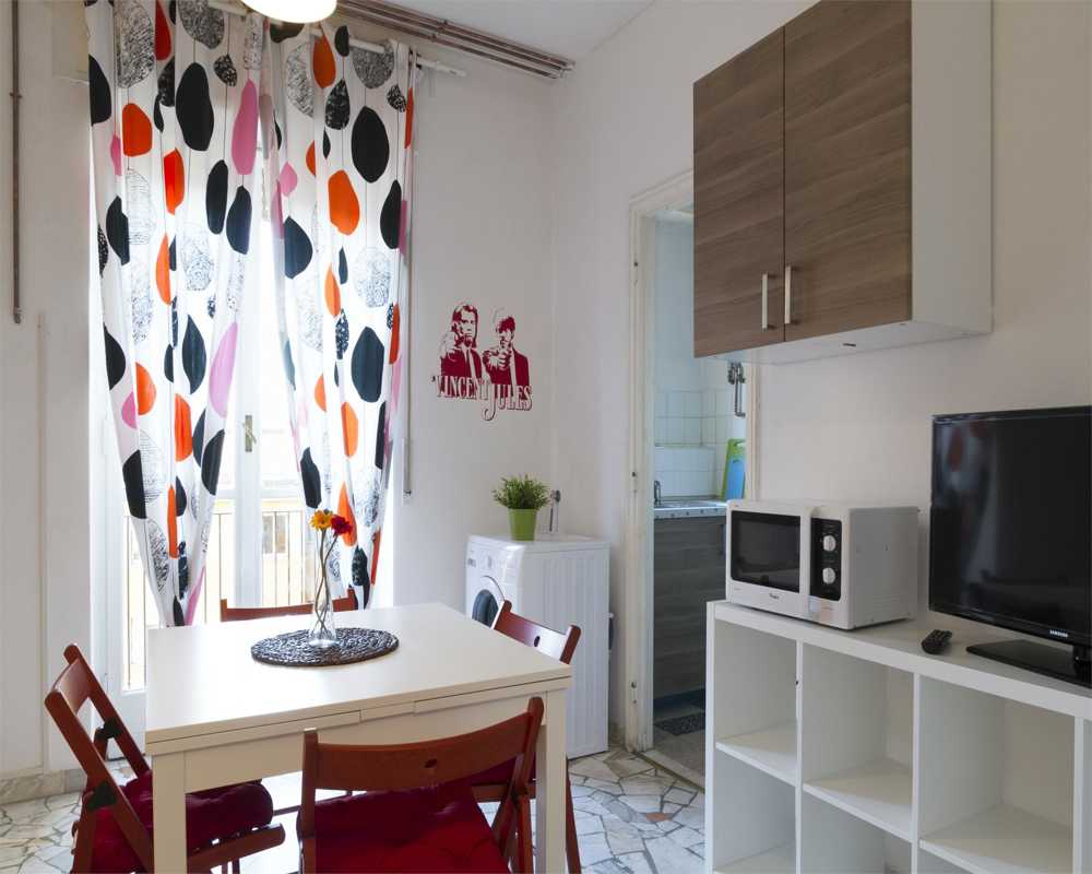 Single room Milano, 3 beds, 20m² — photo 30