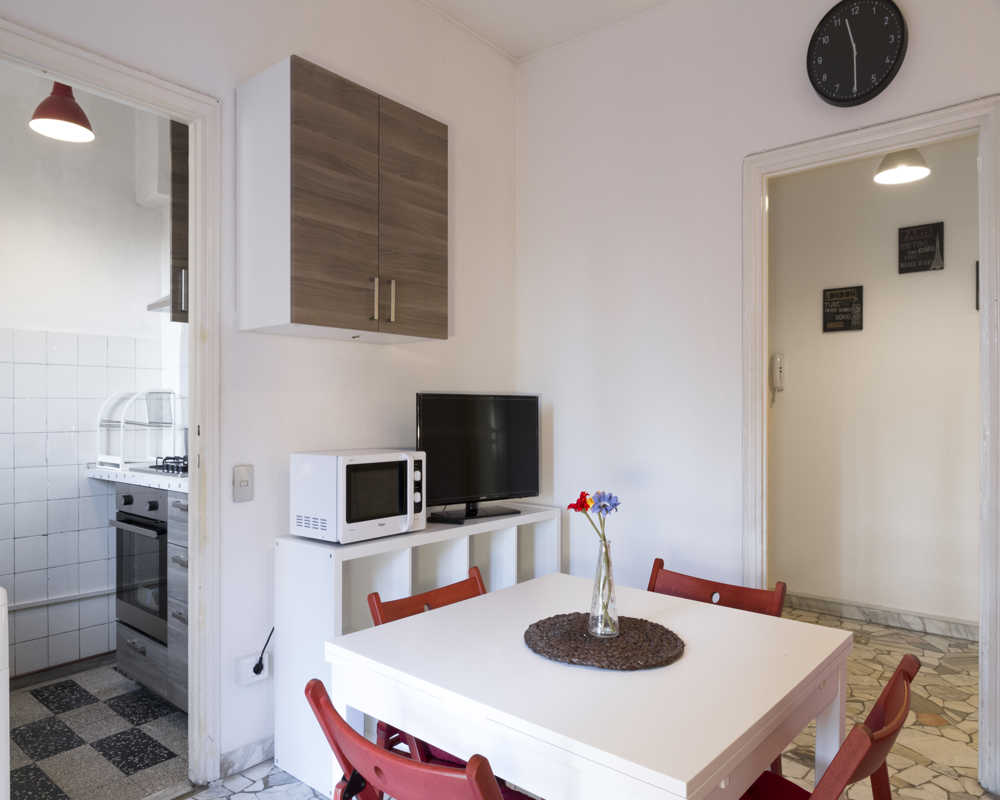 Single room Milano, 3 beds, 20m² — photo 21