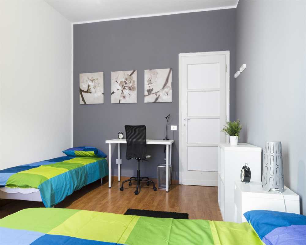 Single room Milano, 3 beds, 21m² — photo 7