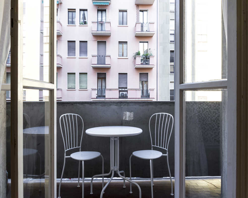 Single room Milano, 3 beds, 21m² — photo 17