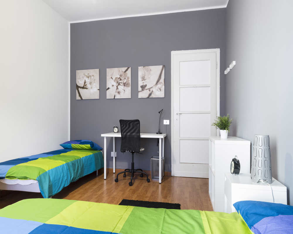 Single room Milano, 3 beds, 21m² — photo 6