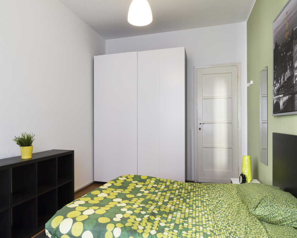 Single room Milano, 3 beds, 20m² — photo 51