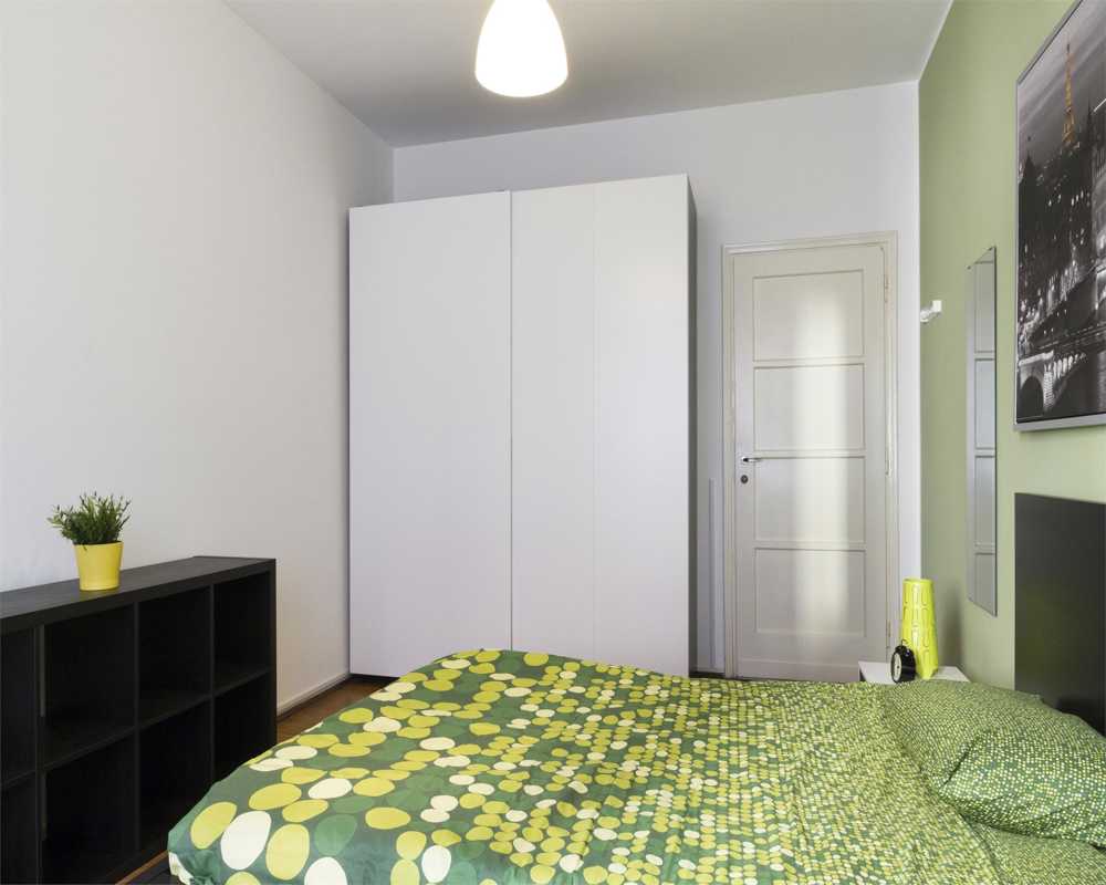 Single room Milano, 3 beds, 20m² — photo 52