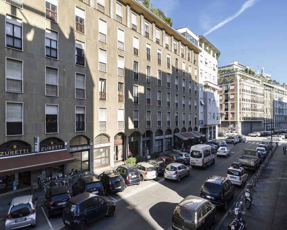 Single room Milano, 3 beds, 20m² — photo 63