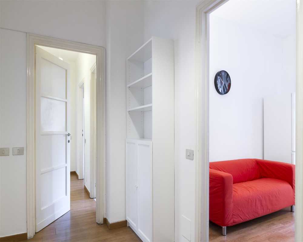 Single room Milano, 3 beds, 21m² — photo 31