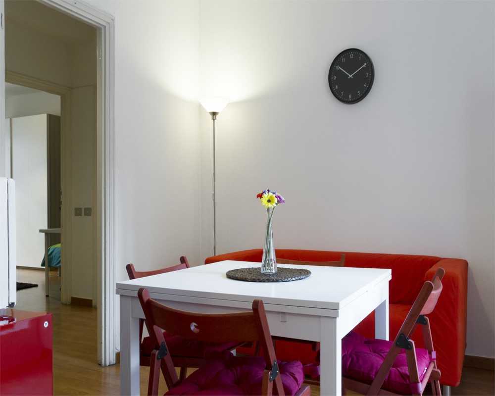 Single room Milano, 3 beds, 21m² — photo 39