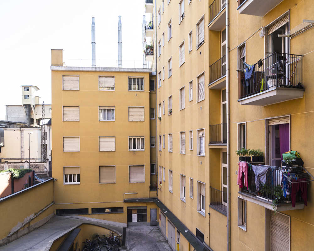 Single room Milano, 3 beds, 21m² — photo 29