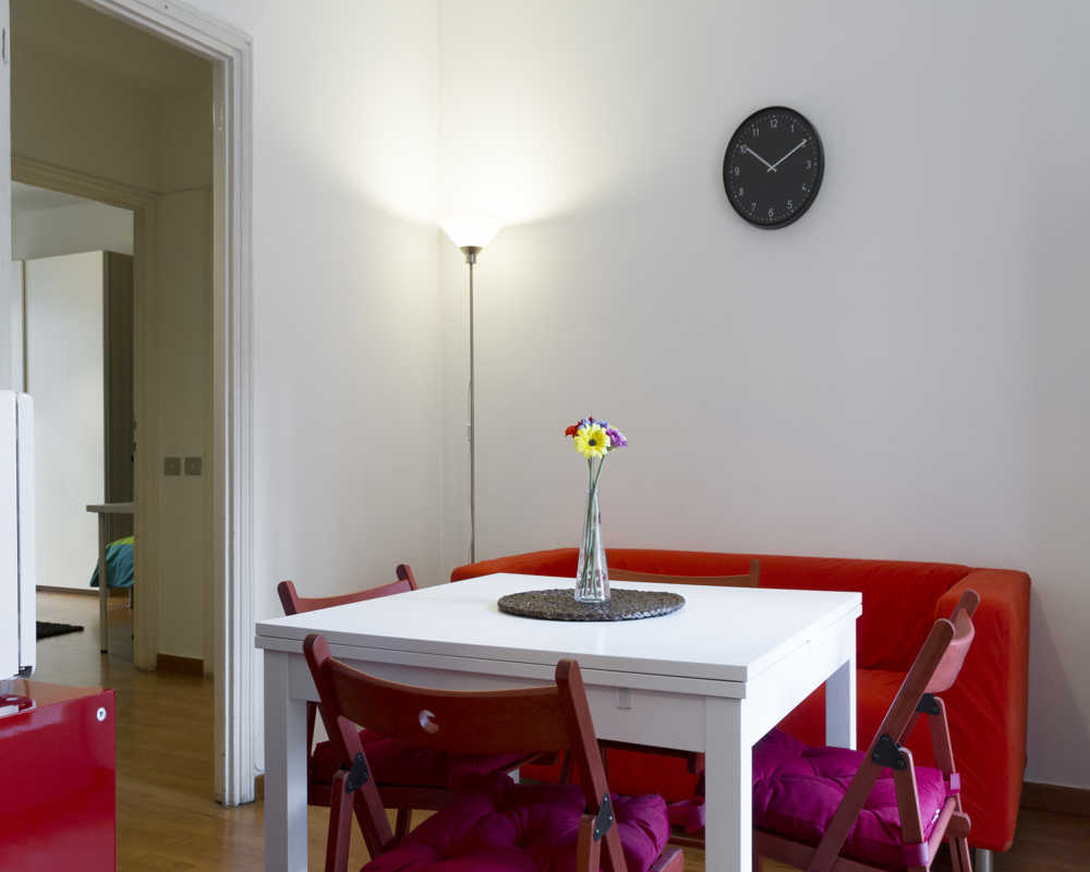 Single room Milano, 3 beds, 21m² — photo 40