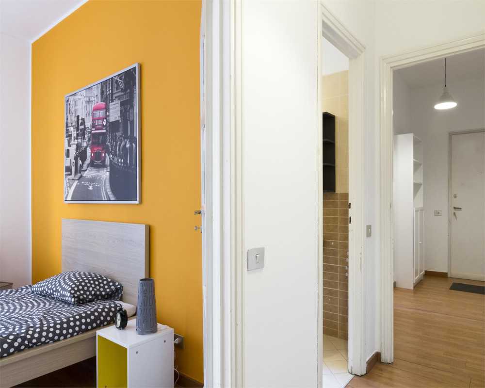 Single room Milano, 3 beds, 21m² — photo 14