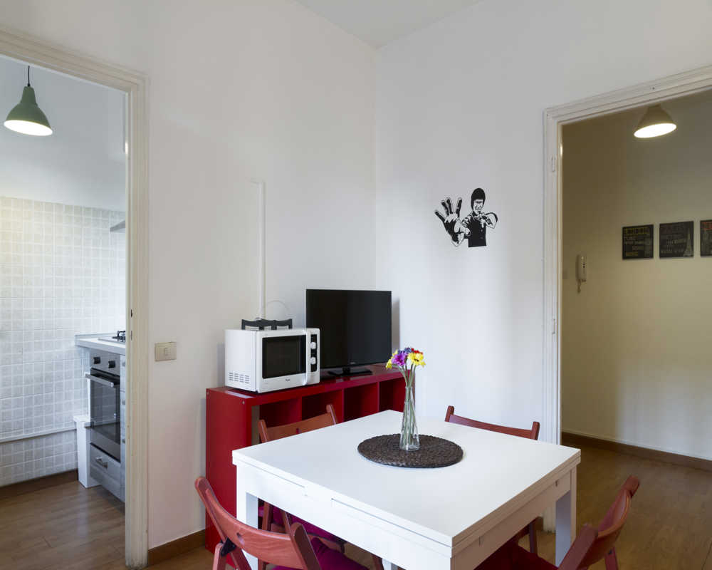 Single room Milano, 3 beds, 21m² — photo 44