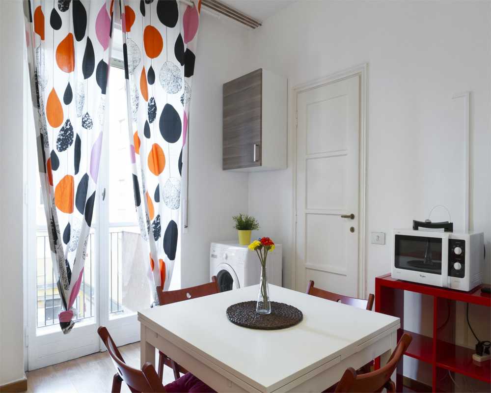 Single room Milano, 3 beds, 21m² — photo 42