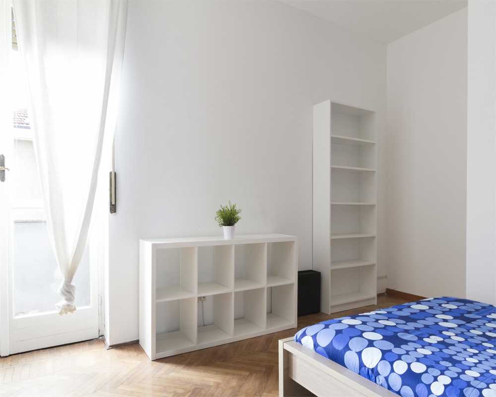 Single room Milano, 8 beds, 22m² — photo 76