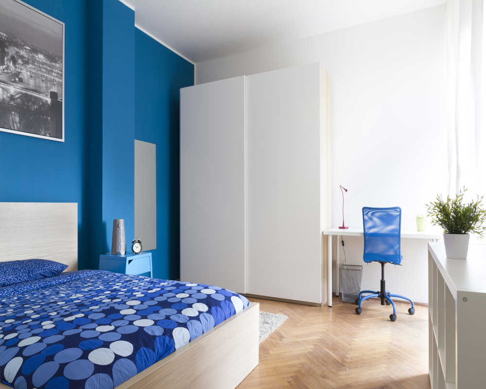 Single room Milano, 8 beds, 22m² — photo 80