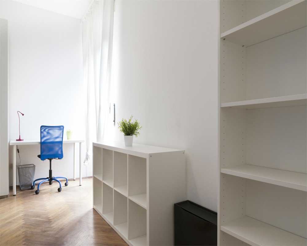 Single room Milano, 8 beds, 22m² — photo 73