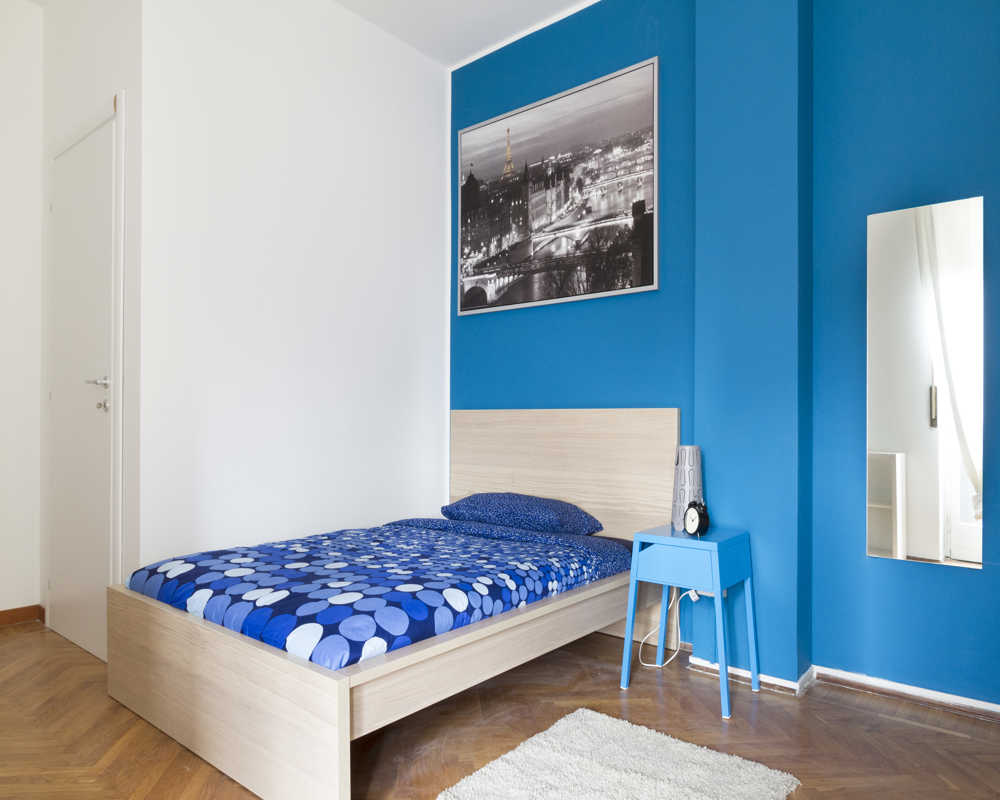 Single room Milano, 8 beds, 22m² — photo 78