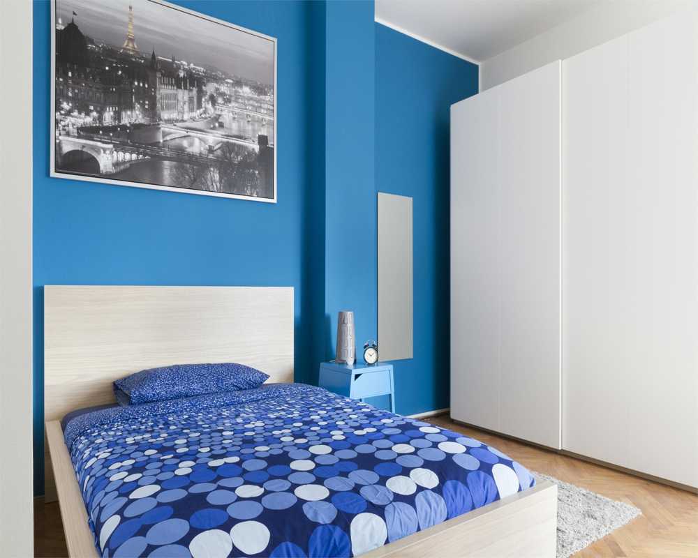 Single room Milano, 8 beds, 22m² — photo 81