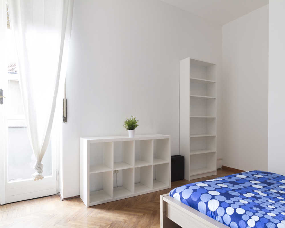 Single room Milano, 8 beds, 22m² — photo 75