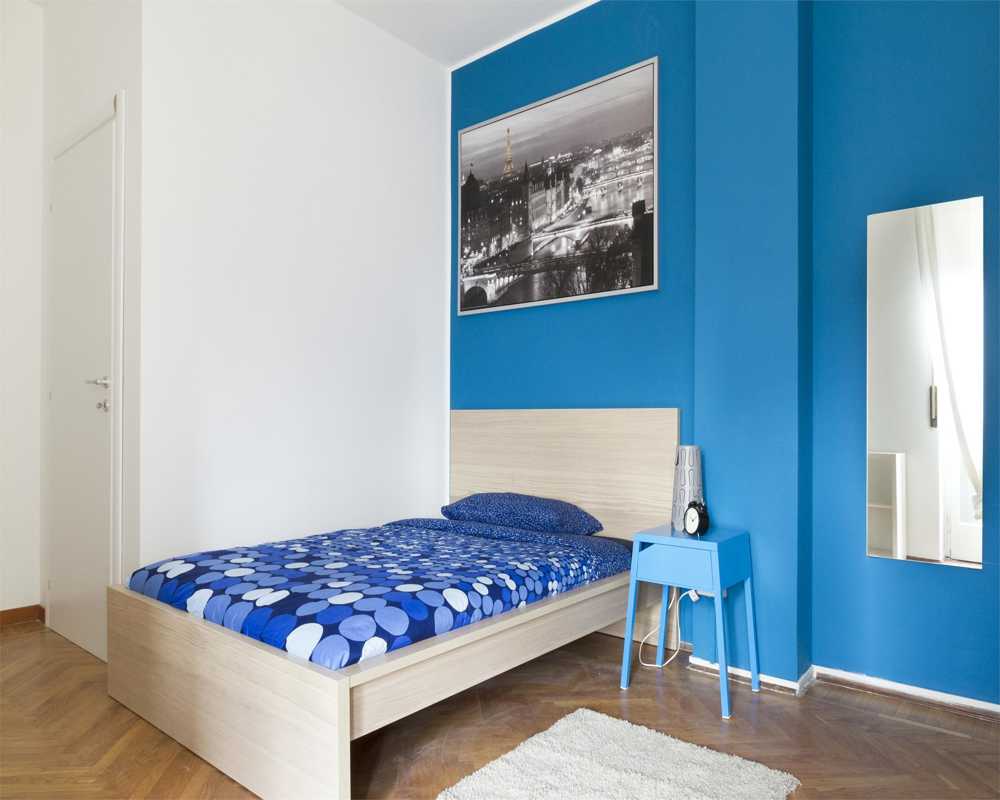 Single room Milano, 8 beds, 22m² — photo 77
