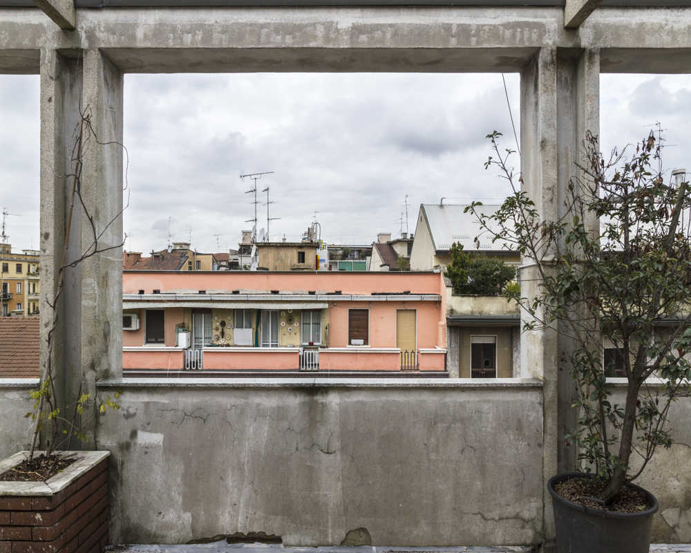 Chambre simple Milano, 8 chambres, 10m² — photo 69