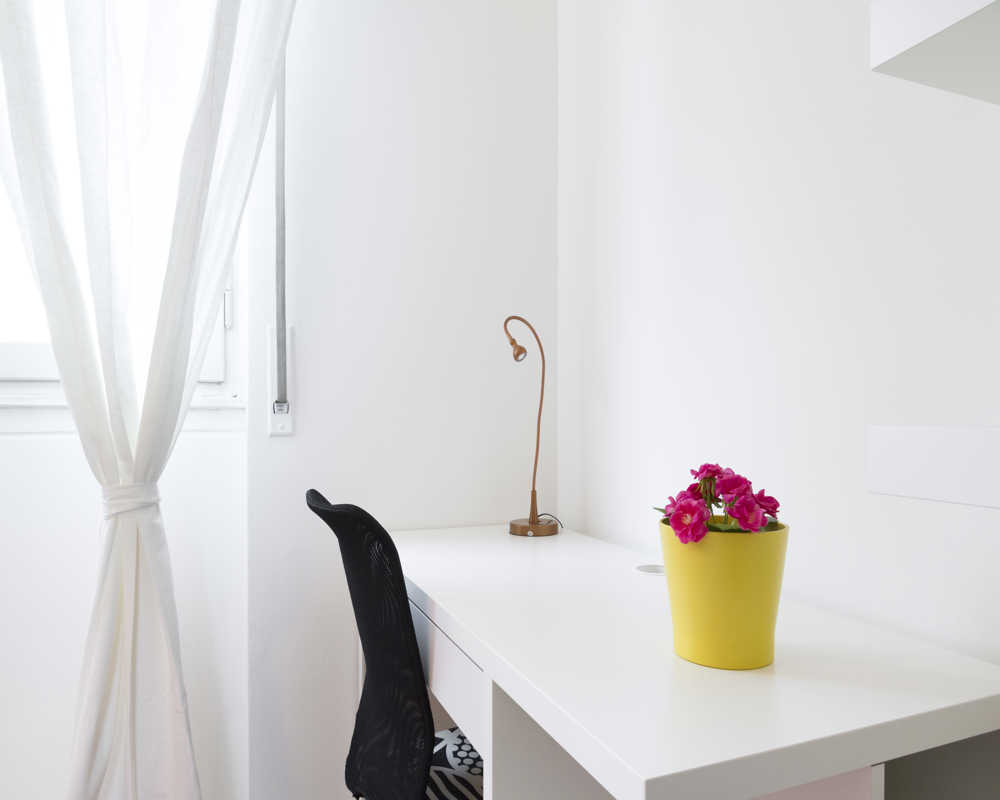Chambre simple Milano, 8 chambres, 10m² — photo 71