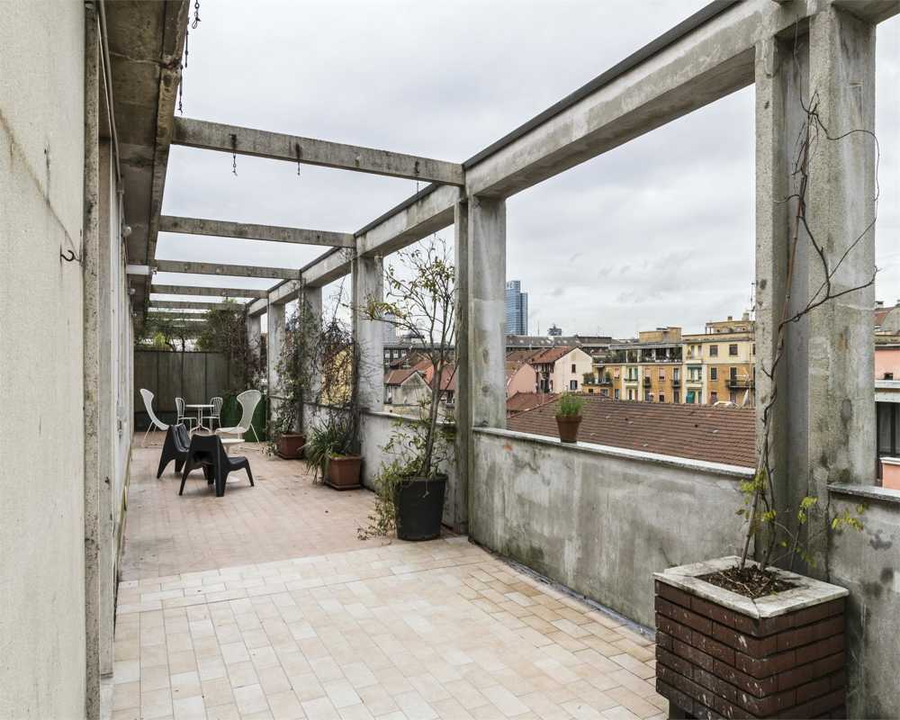 Chambre simple Milano, 8 chambres, 10m² — photo 70