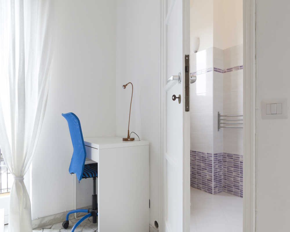 Habitación individual Milano, 8 habitaciones, 14m² — foto 63