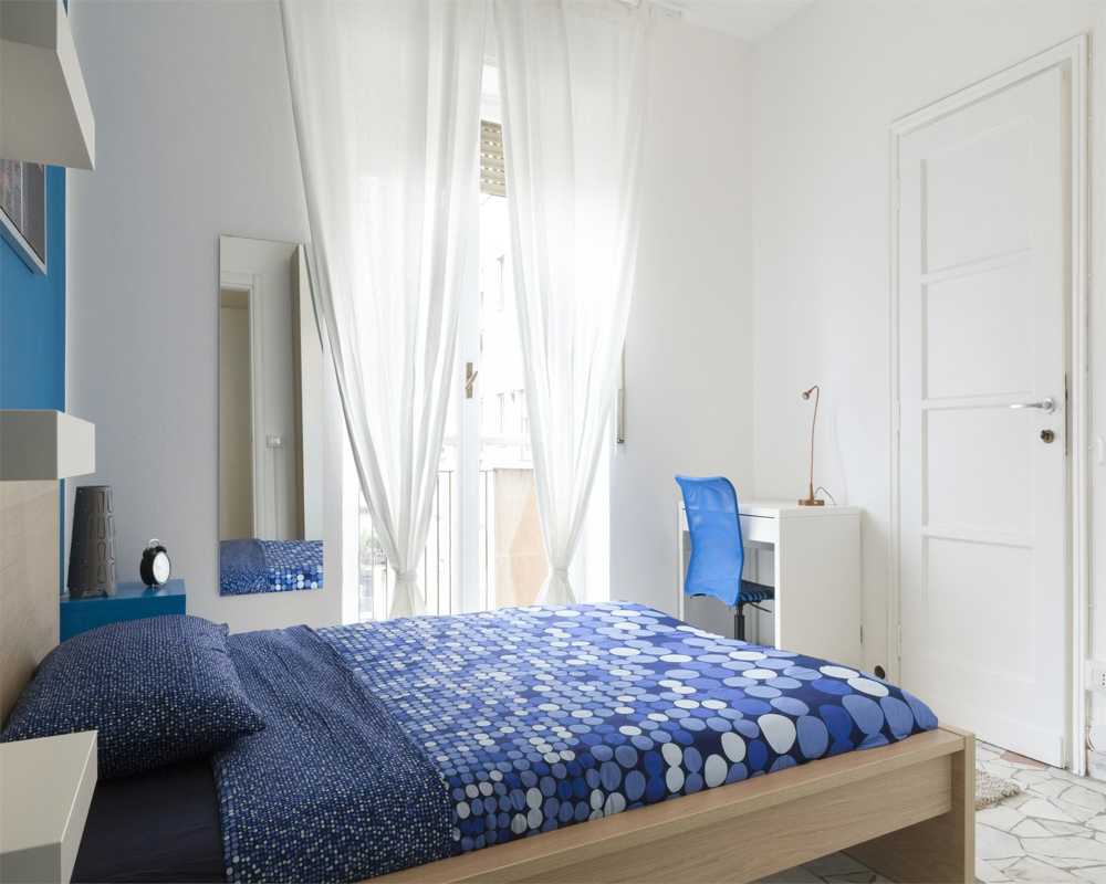 Habitación individual Milano, 8 habitaciones, 14m² — foto 81