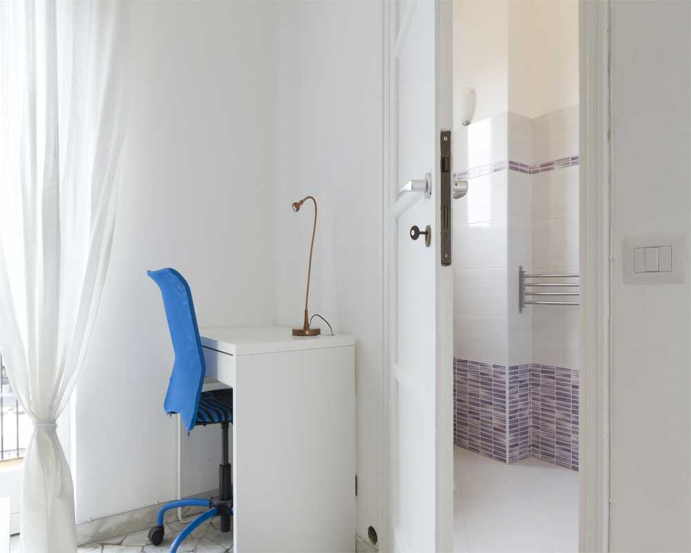 Habitación individual Milano, 8 habitaciones, 14m² — foto 62