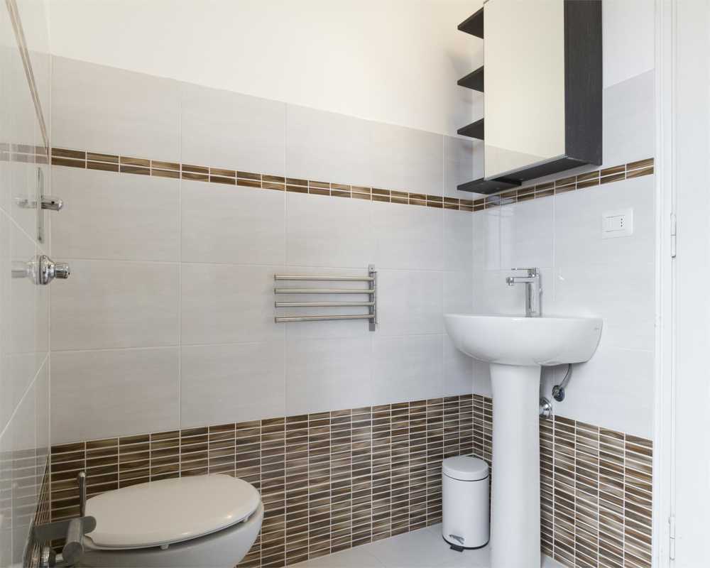 Chambre simple Milano, 8 chambres, 10m² — photo 55