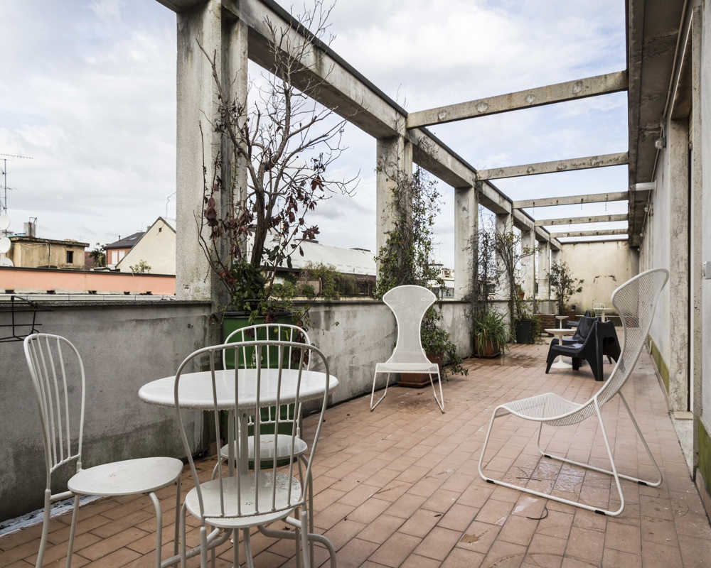 Chambre simple Milano, 8 chambres, 10m² — photo 85