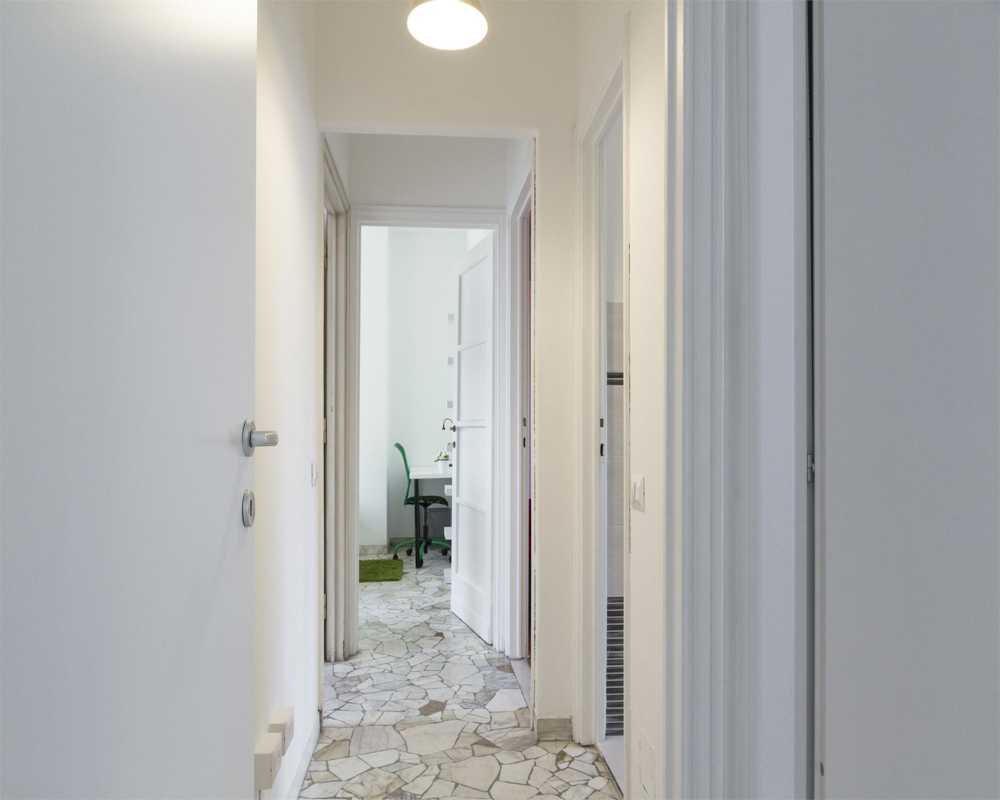 Chambre simple Milano, 8 chambres, 10m² — photo 84