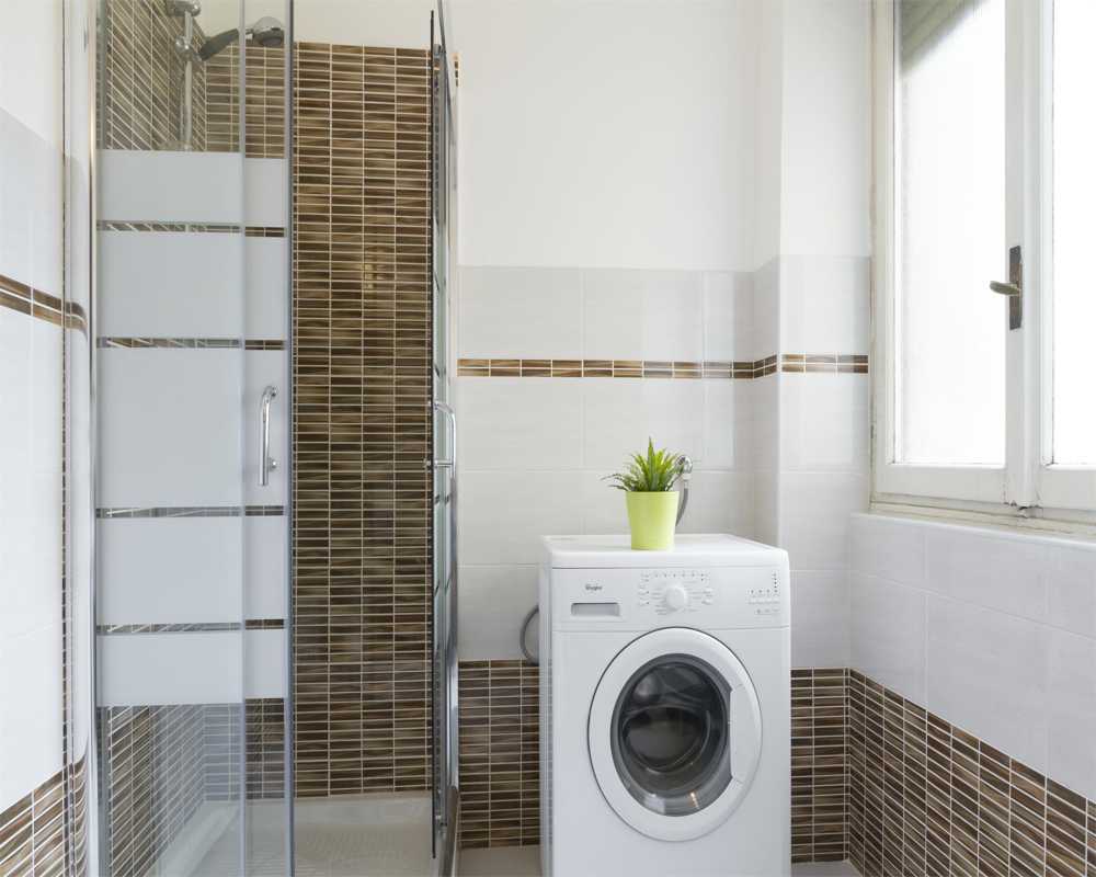 Chambre simple Milano, 8 chambres, 10m² — photo 54