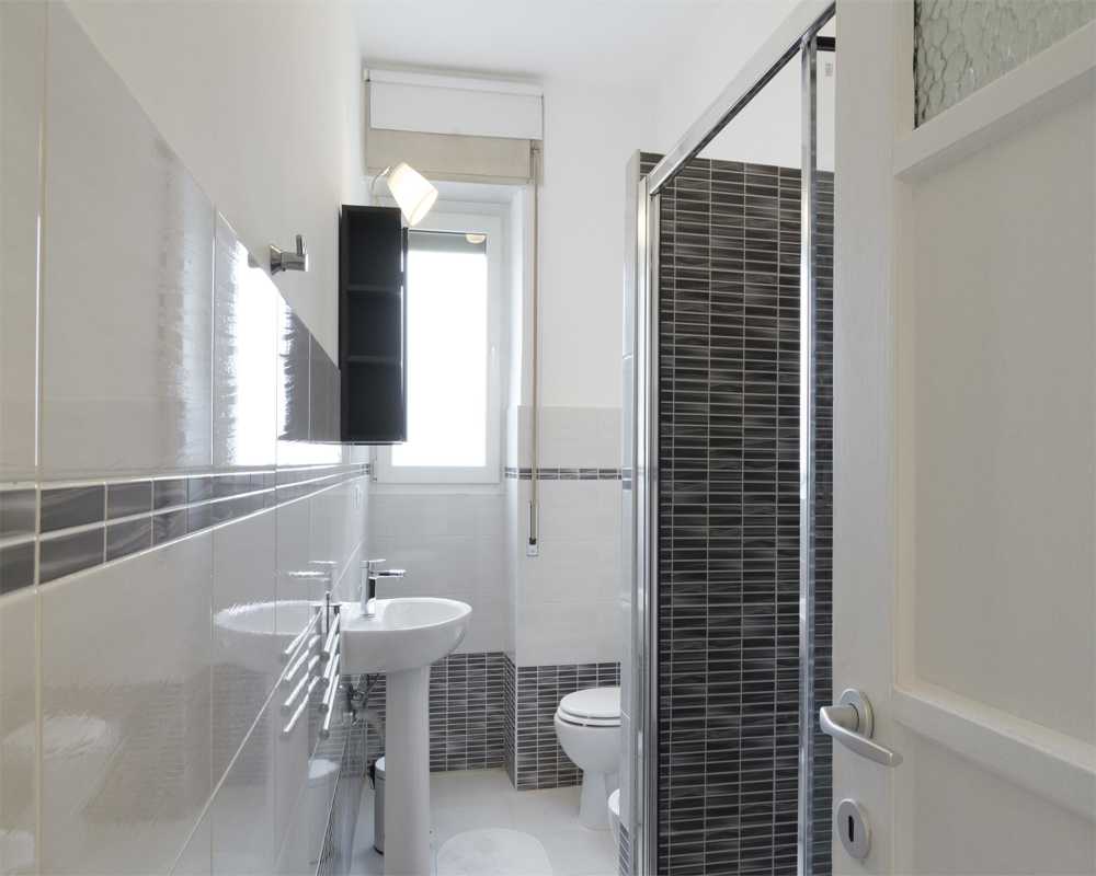 Chambre simple Milano, 8 chambres, 10m² — photo 100