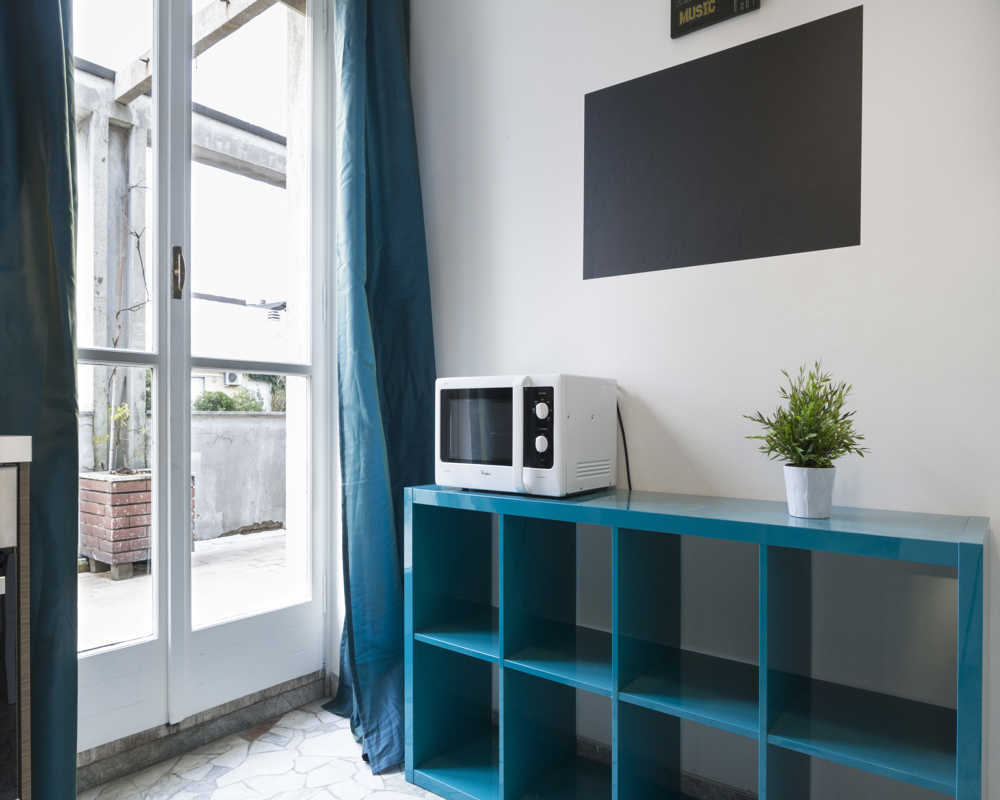 Chambre simple Milano, 8 chambres, 10m² — photo 83