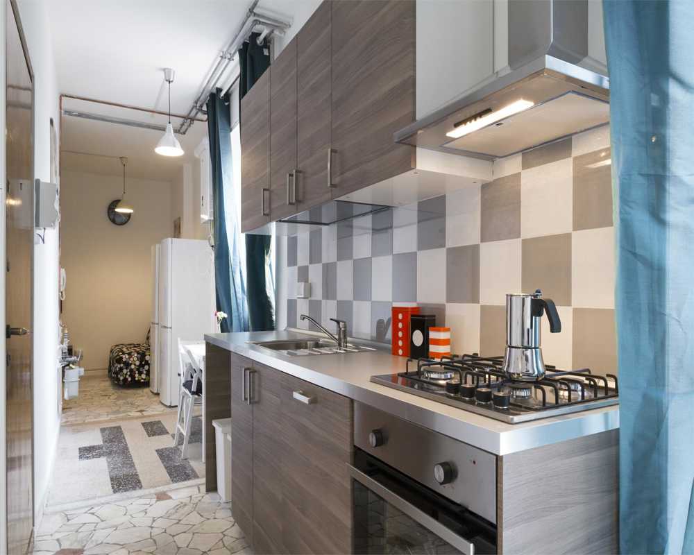 Chambre simple Milano, 8 chambres, 10m² — photo 118