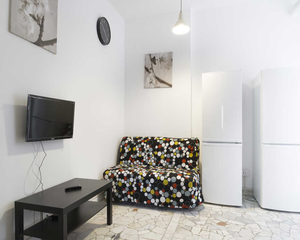 Chambre simple Milano, 8 chambres, 10m² — photo 110